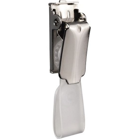 DURABLE Ersatzclip 810326 vernickelt 25 St./Pack. - 1