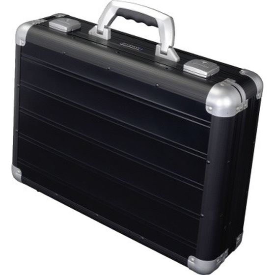 ALUMAXX Attachekoffer VENTURE 45164 schwarz - 1