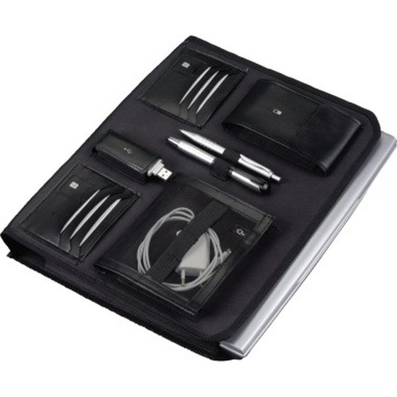 ALUMAXX Attachekoffer VENTURE 45164 schwarz - 2