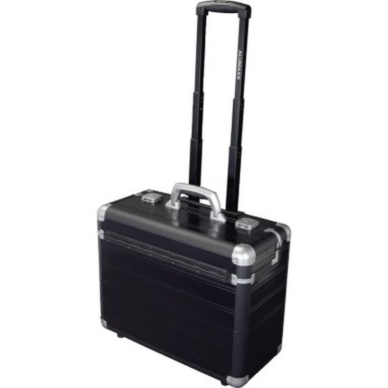ALUMAXX Pilotenkoffer DISCOVERY 45166 schwarz - 1
