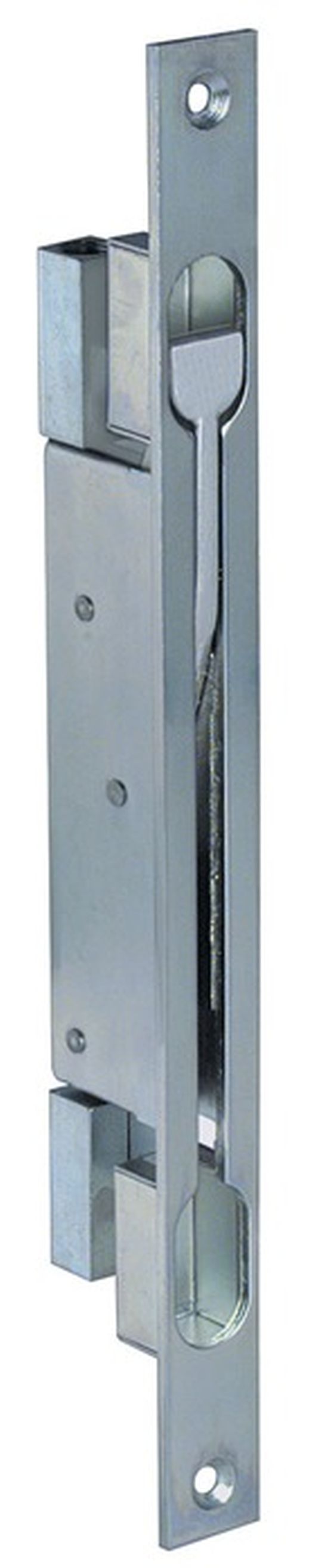Kantriegel 9221 Stulpl.285mm Stulp-B.22mm STA verz.Hub 20mm DENI - 1