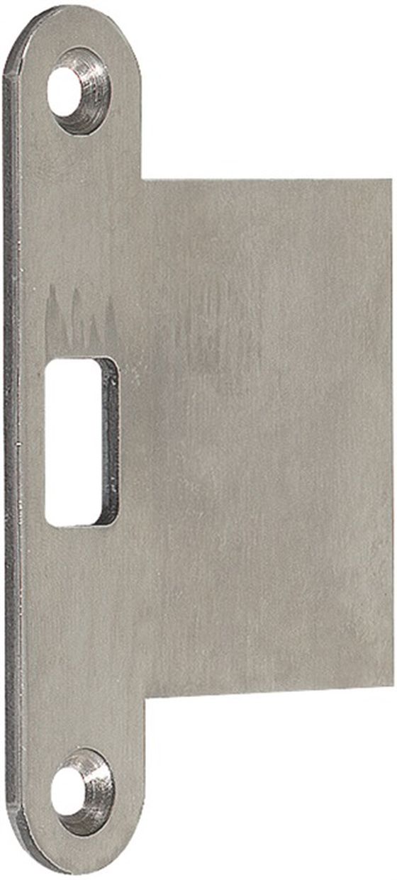 Lappenschließblech B 9000 0436 VA rd.DIN L/R BKS - 1