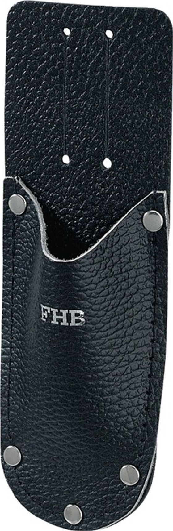 Messertasche TRISTAN B60xT30xH195mm Leder schwarz FHB - 1