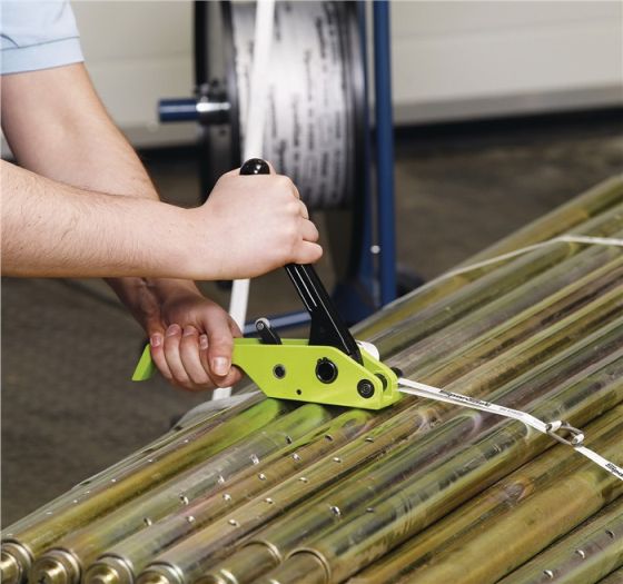 Bandspanner EasyLash f.PES-Umreifungsband 50mm SPANSET