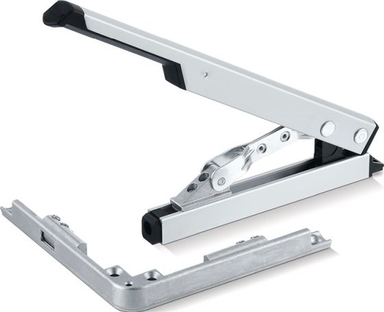 Handhebel m.Eckumlenkung GEZE - 1